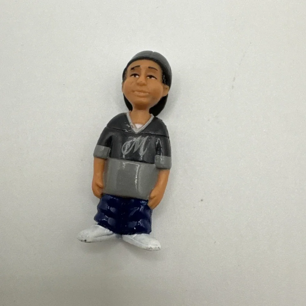 HOMIE MIJOS FIGURES SERIES 4 Tico